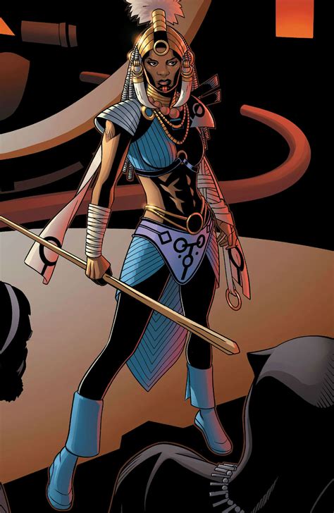 shuri black panther comics|who created black panther comic.